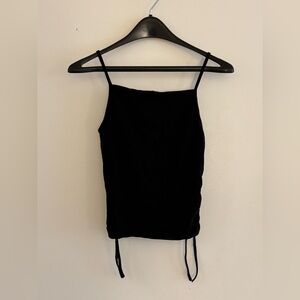 Aerie Classic Little Black Tank- Size small
